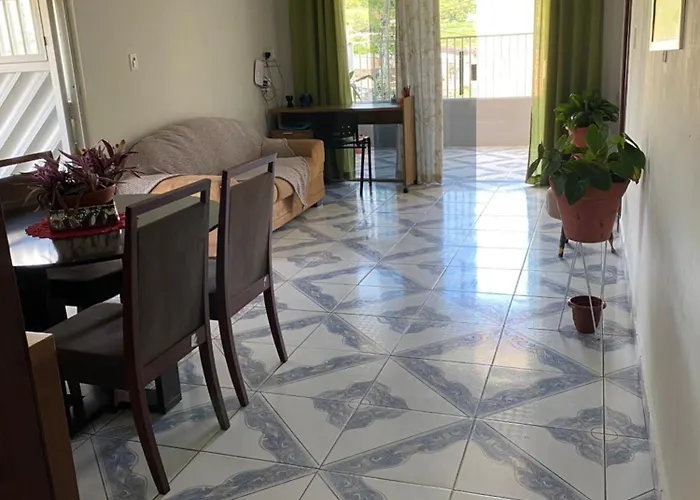 Casa Confortavel Com 3 Quartos