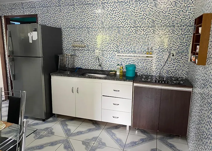 Casa Confortavel Com 3 Quartos