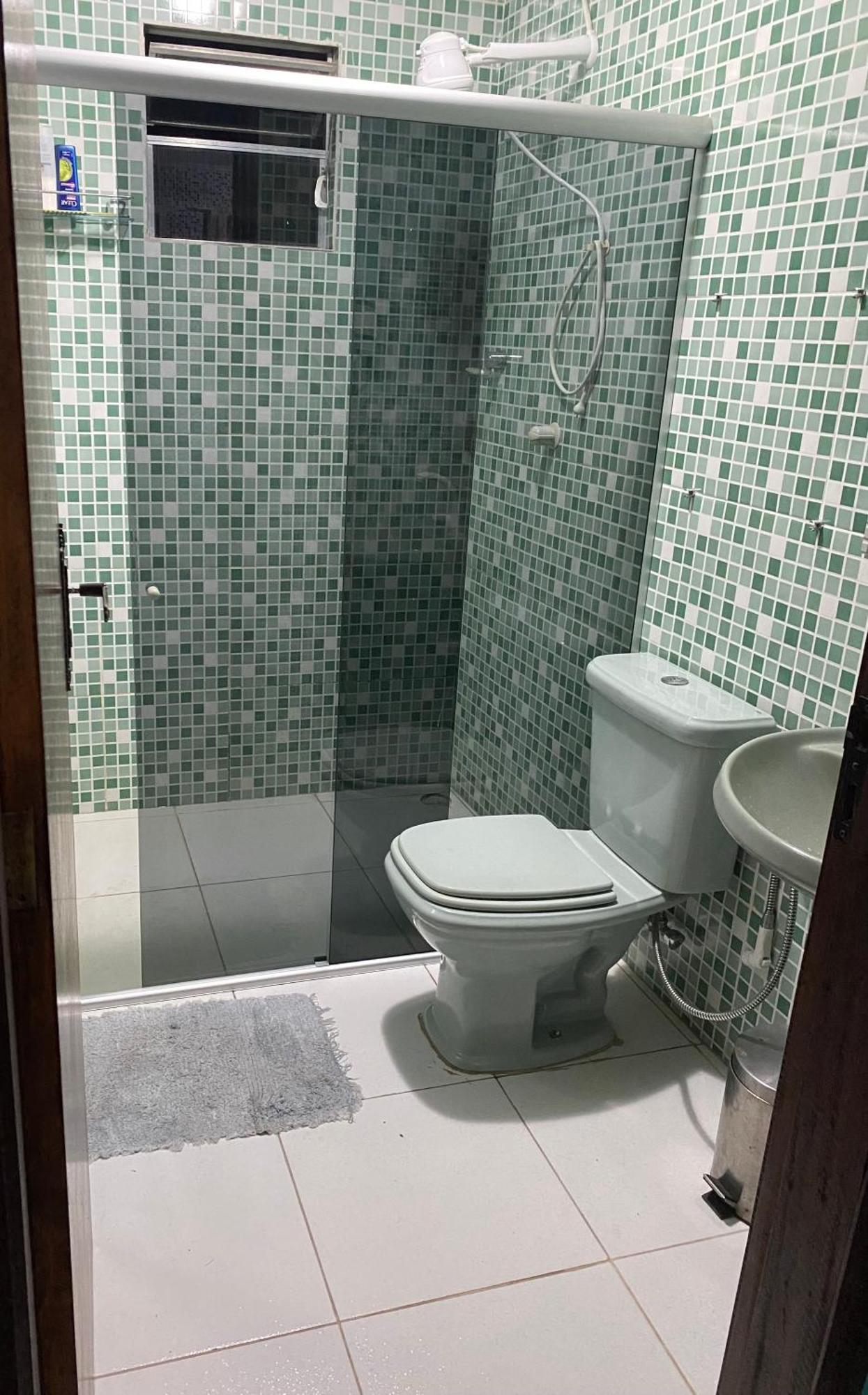 Casa Confortavel Com 3 Quartos