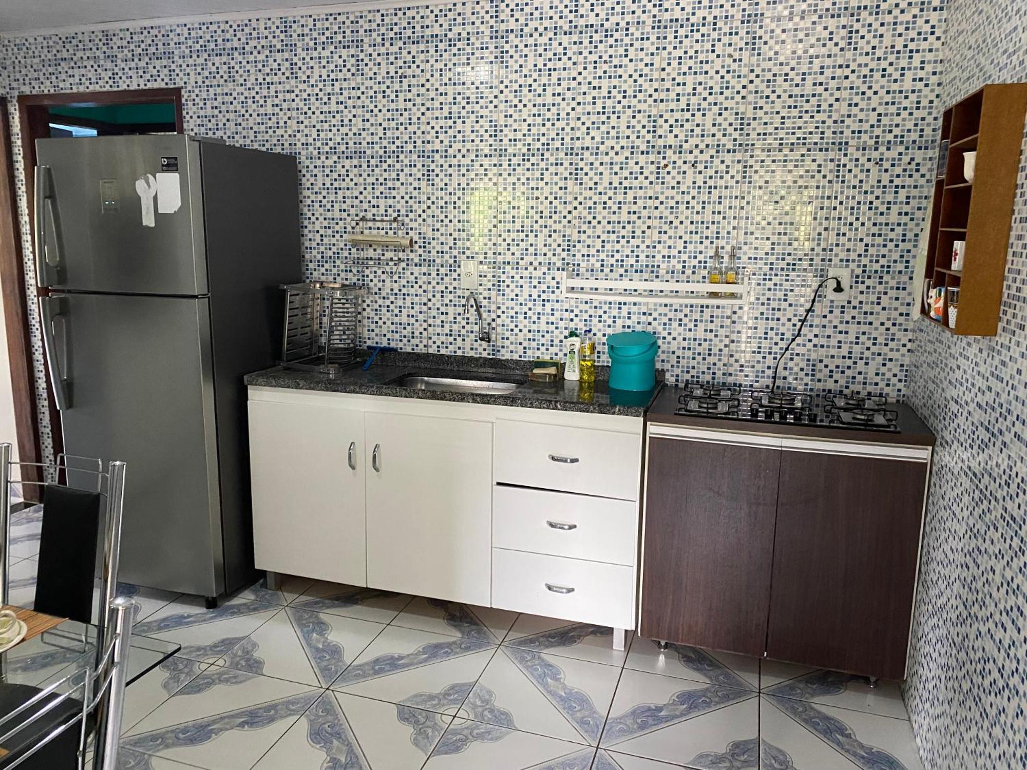 Casa Confortavel Com 3 Quartos Holiday home